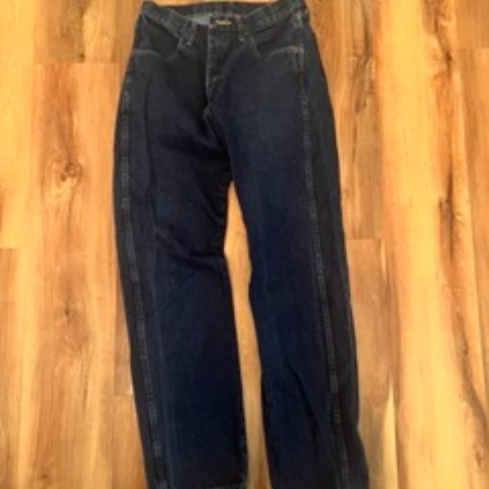 Vintage Blue Jeans